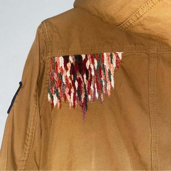 Embroidered Patagonia jacket - Picture 8 of 14